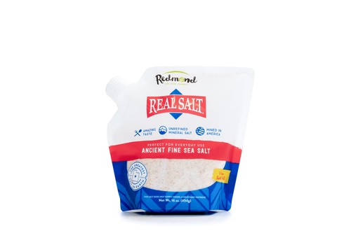 Redmond real salt - -, ancient
