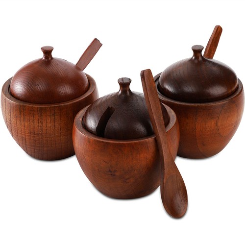 Pack wood salt - pack, spice