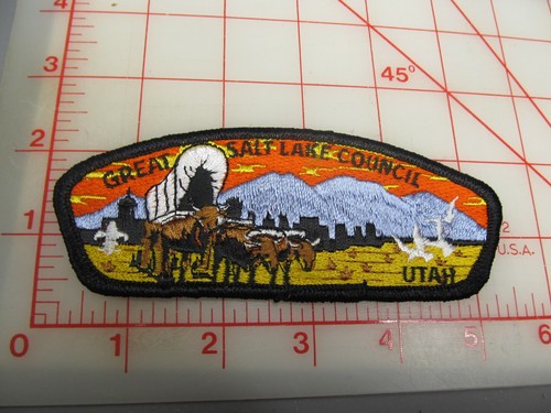 Great salt lake council - great,
