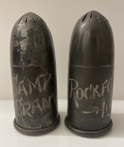 Wwi camp grant rockford - wwi,
