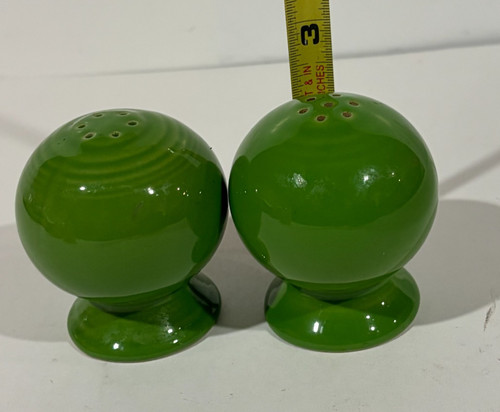 Vintage fiestaware forest - vintage,