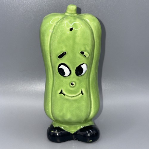 Vtg anthropomorphic cucumber - vtg,