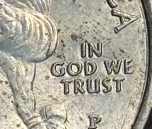 2020 doubled die obverse - 2020-p,