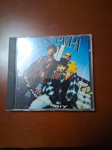 Salt pepa very - salt,