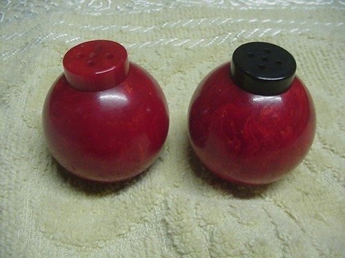 Small round vintage - small,