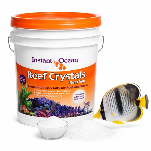 Reef salt 160 gallon - gallon, instant