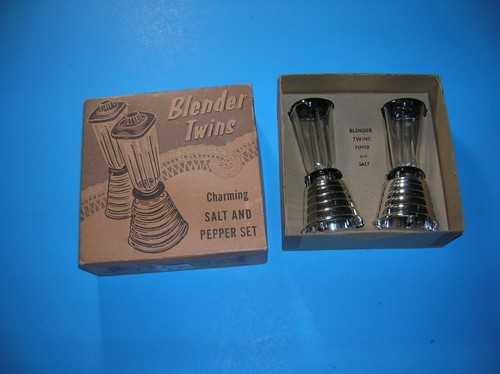 Blender twins salt and - blender,