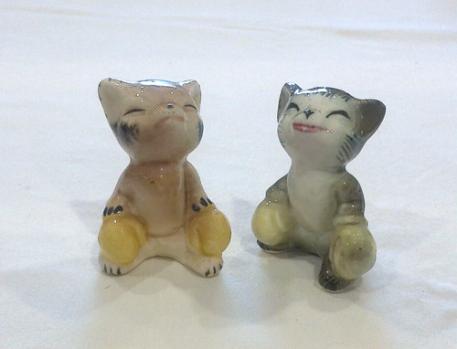 Vintage pair of smily - of,