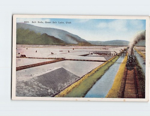 Salt beds great - great,