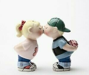 First kiss - first, salt