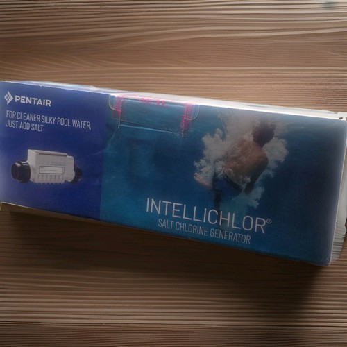 Pentair intellichlor salt - pentair,