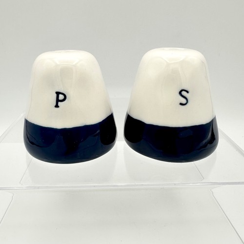 Demdaco 2018 salt - 2018, pepper