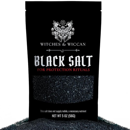 Black salt for protection - for,