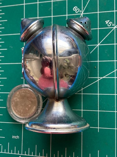 Vintage mid century metal - mid,