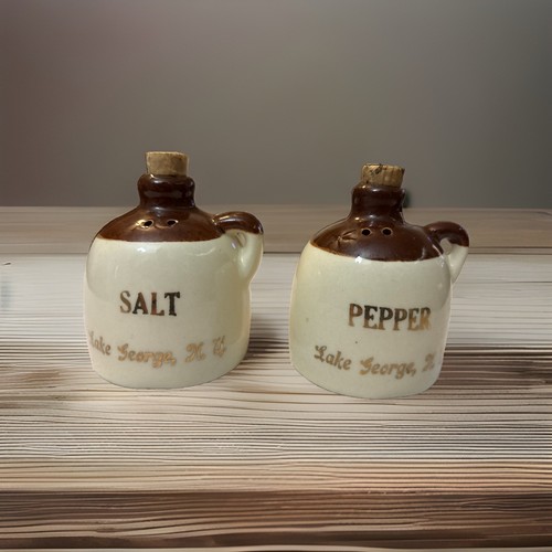 Whiskey jugs salt and - whiskey,
