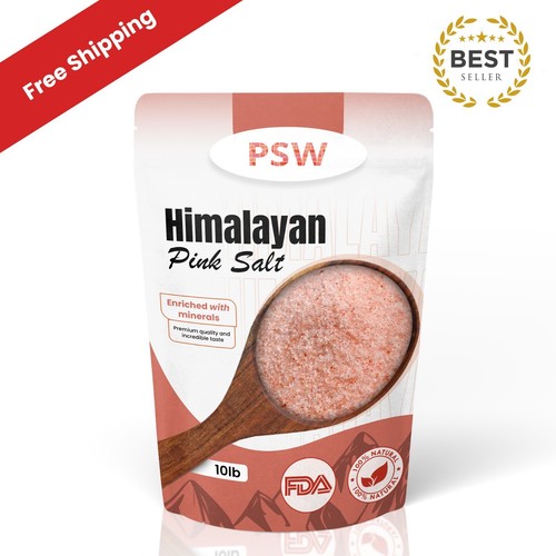 Himalayan kosher salt - himalayan,