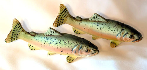 Vtg porcelain ceramic green - porcelain,