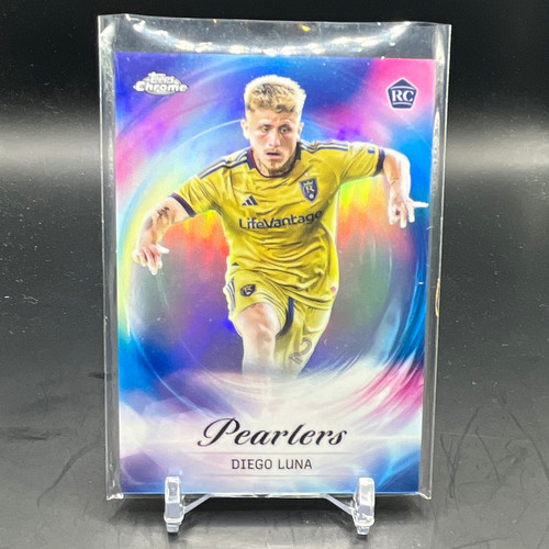 Topps 2023 chrome mls - 2023,