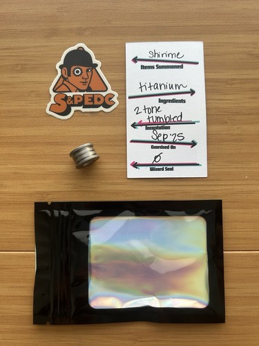 Salt peppa p edc - salt,
