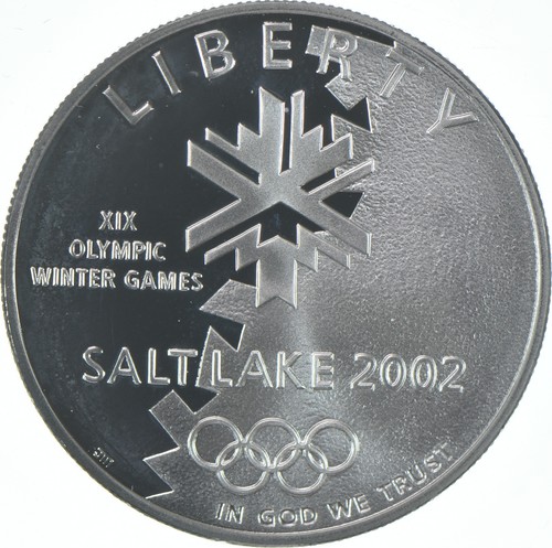 2002 proof salt lake olympic - 2002-p,
