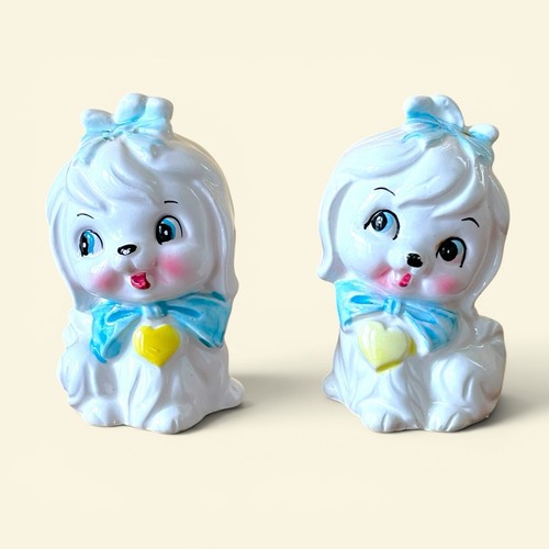 Vintage 50s lefton toodles - 50s,