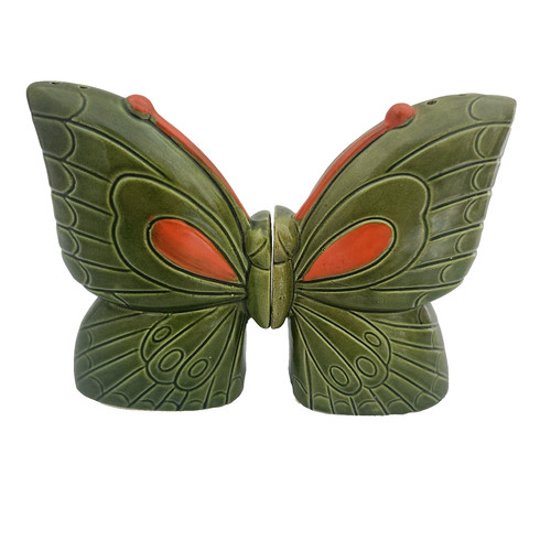Vintage 1970s butterfly - vintage,