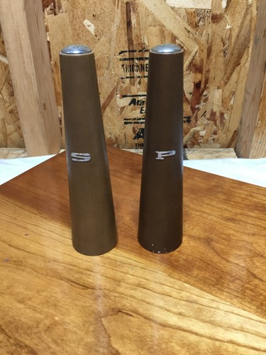 Vtg mcm salt - mcm, shaker