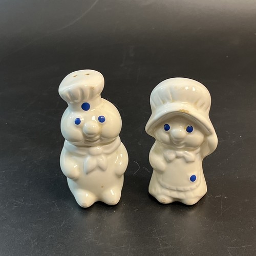 Pillsbury doughboy salt and - pillsbury,
