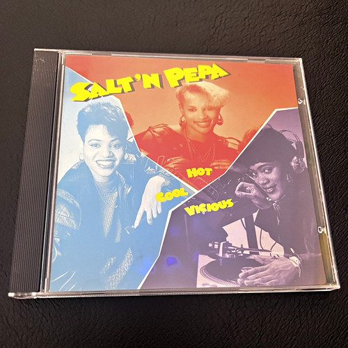 Salt pepa hot cool - hot,,