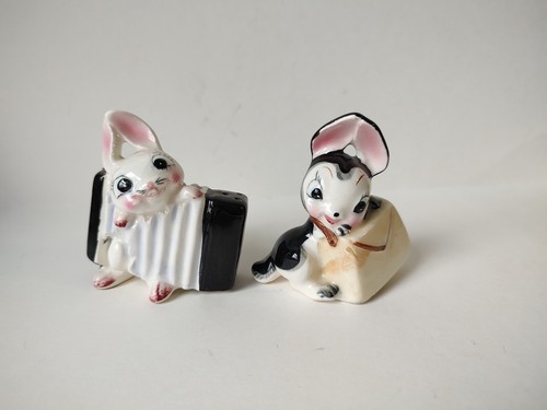 Vintage japan bunny - bunny, rabbit