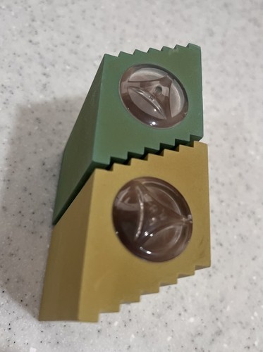 Vtg inno rubber plastic - vtg,