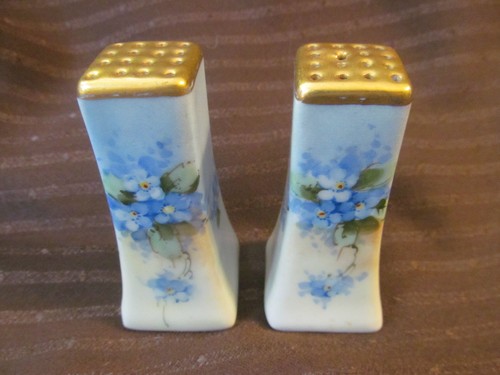 Sweet vtg blue forget - blue,