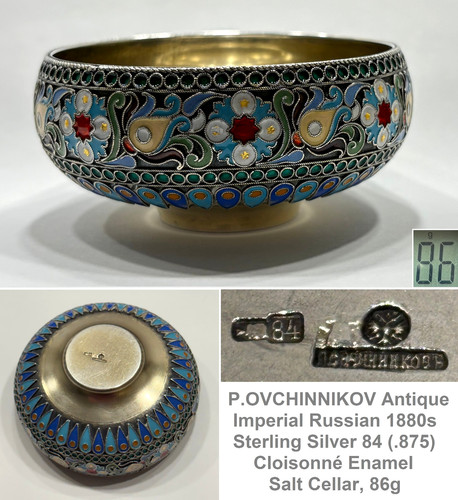 Ovchinnikov imperial russian - imperial,