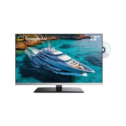 Sylvox 22inch smart 1080p - sylvox,
