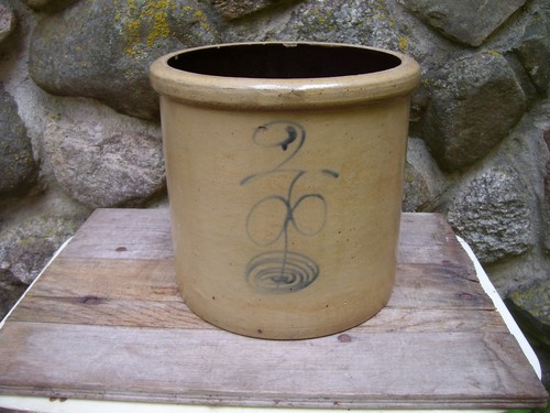 Minnesota stoneware red - minnesota,