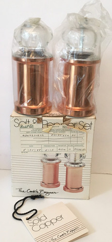 Vintage copper acrylic the - vintage,