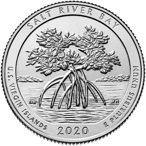 2020 salt river bay - +,