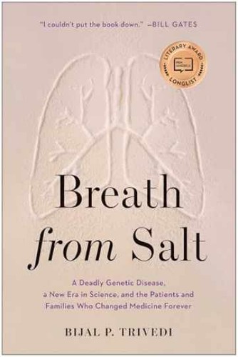 Breath from salt - a,