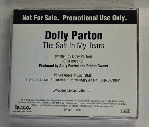 Dolly parton the - salt, my
