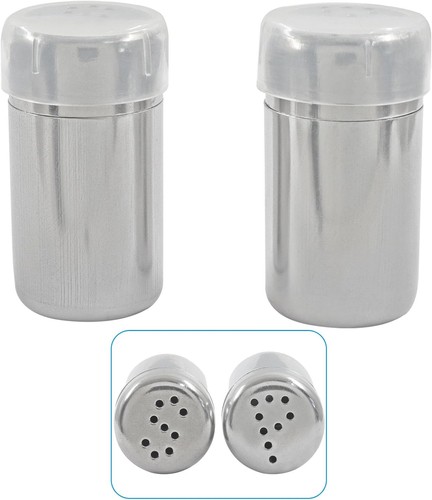 Mini salt pepper shaker set - set,, 2