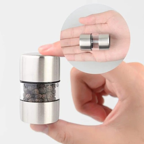 Manual salt pepper grinder - manual,
