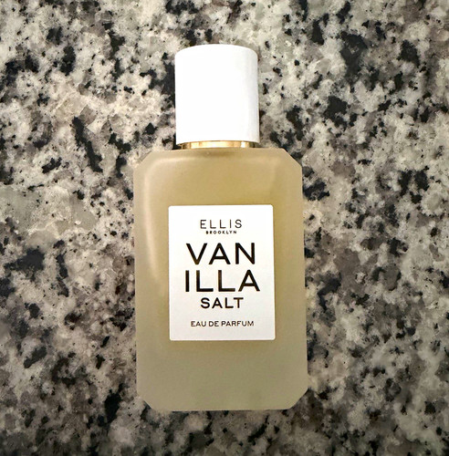 Ellis brooklyn vanilla salt - vanilla,