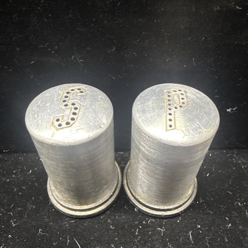 Vintage aluminum copper - vintage, s&p