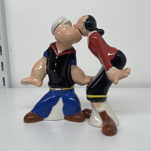 Popeye olive oyl - &,