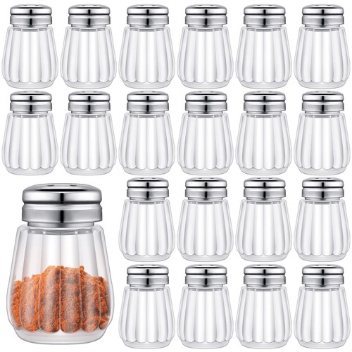Pcs mini glass salt - pcs, and