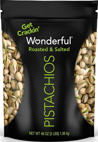 Wonderful pistachios shell - wonderful, in