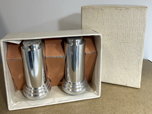 Mcm aluminum salt - aluminum, pepper