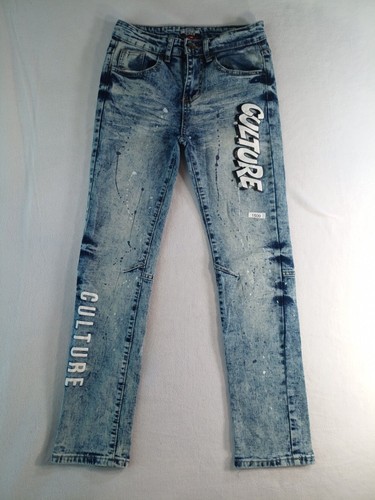 Rock salt jeans youth acid - youth, 14