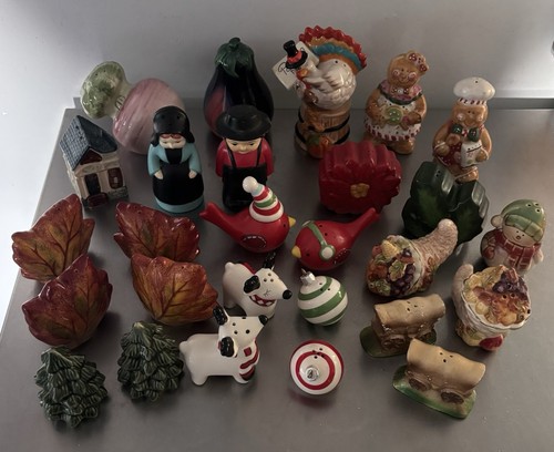 Sets salt pepper shaker - salt,