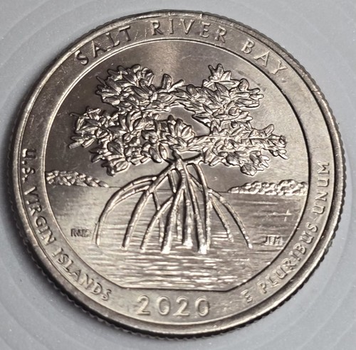 2020 salt river bay quarter - 2020, p